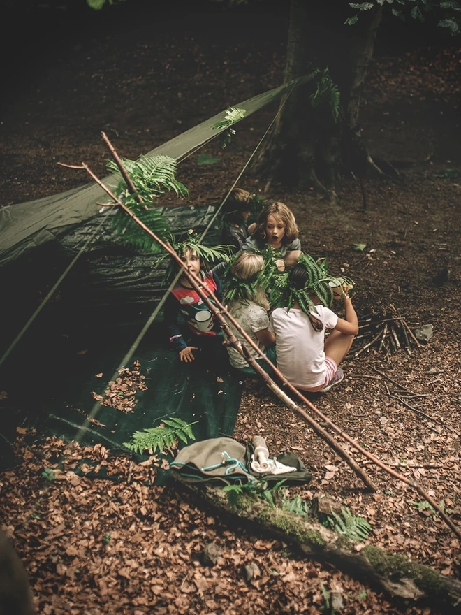 Ed Stafford Shelter Kit 