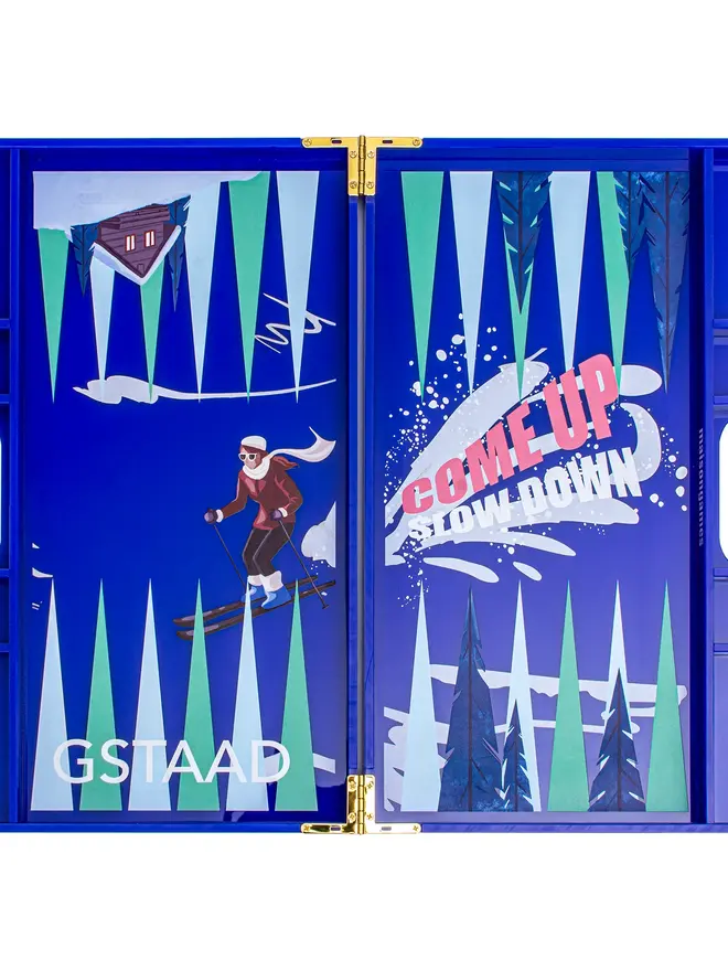 Backgammon Gstaad