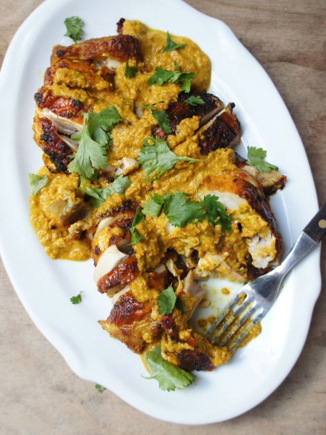 Peranakan Turmeric & Lemongrass