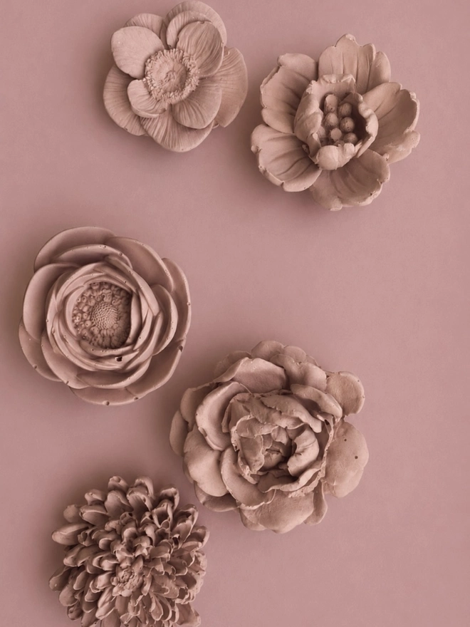 Concrete Flowers
