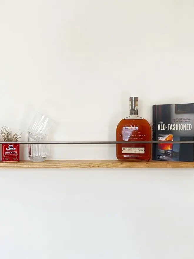 The Compound Shelf - Ash
