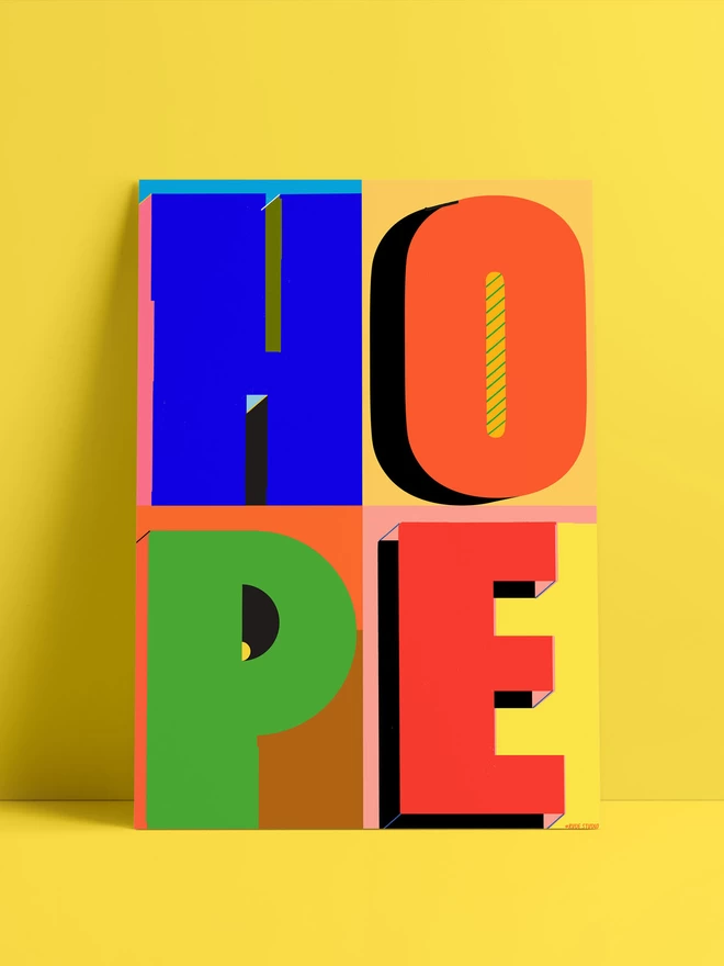 HOPE Print