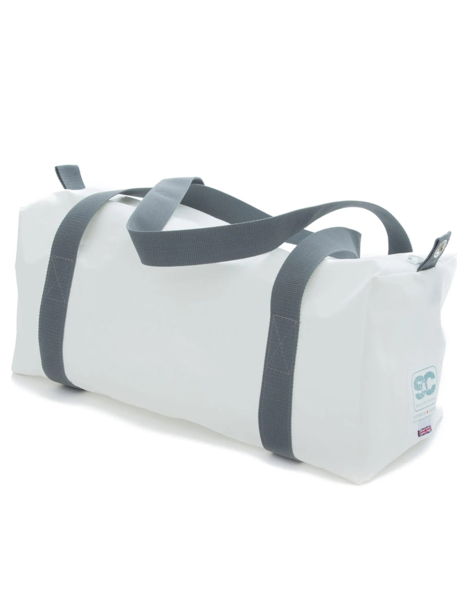 personalised kit bag holdall