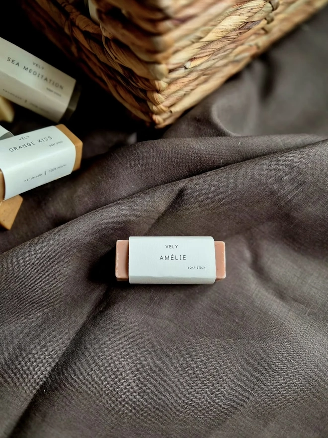 Natural Mini Guest Soap