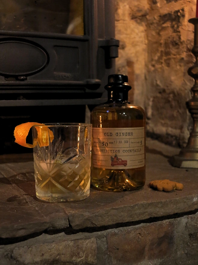 Old Ginger 50cl