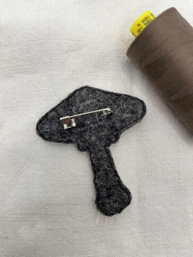 mushroom clasp