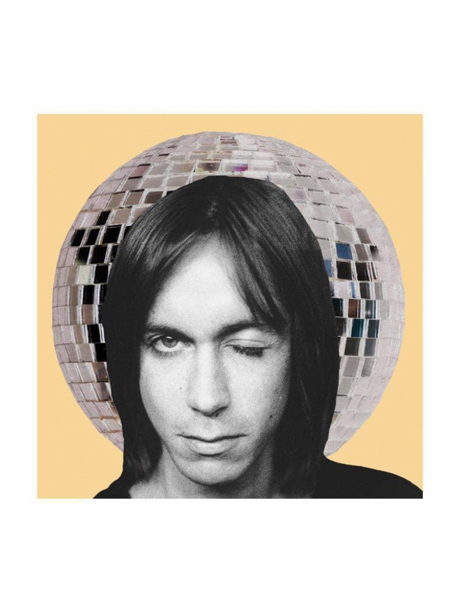 'Iggy Rock' Gicleé Print