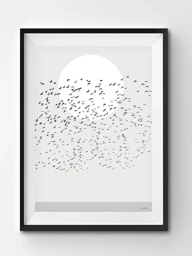Escape Giclée Print 