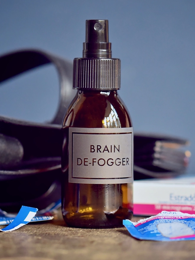 Menopause Brain De-Fogger Apothecray Spray