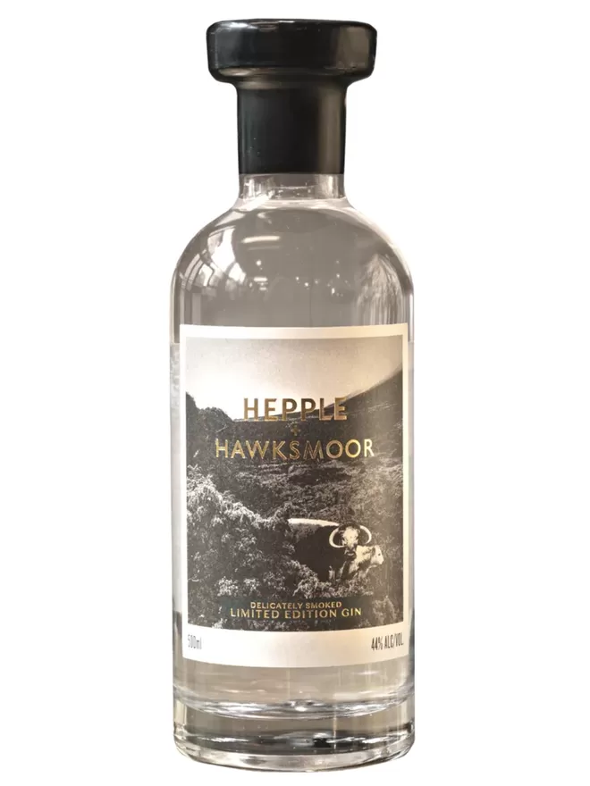 Hepple + Hawksmoor Gin