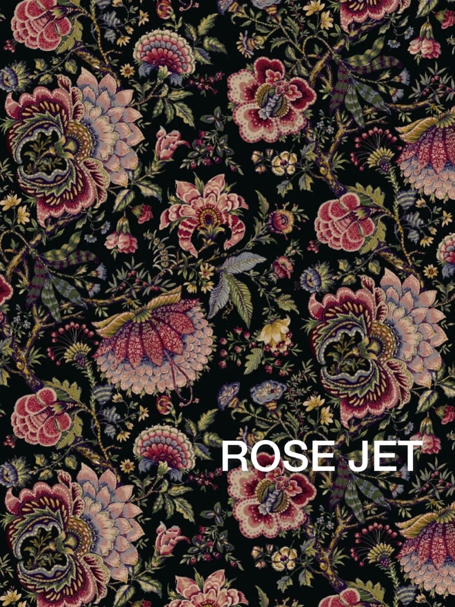 Amritsar Rose Jet