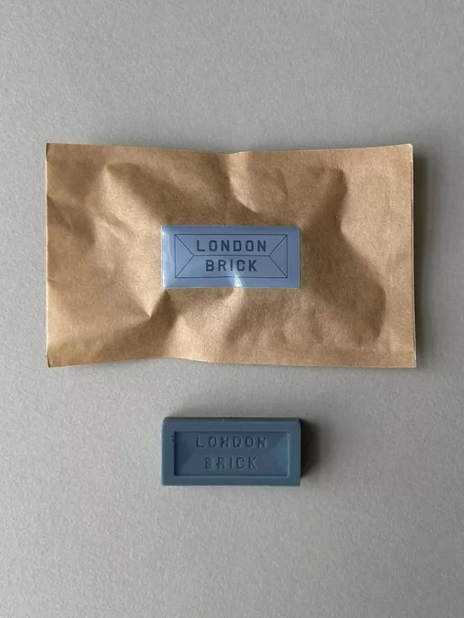 Brick Sixty Engineered Mint Bar Soap