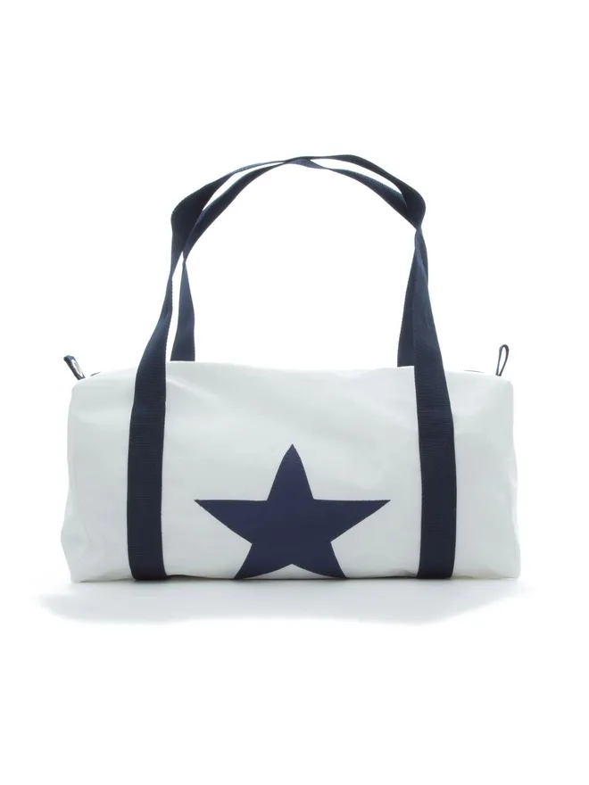 Sailcloth Flight Bag