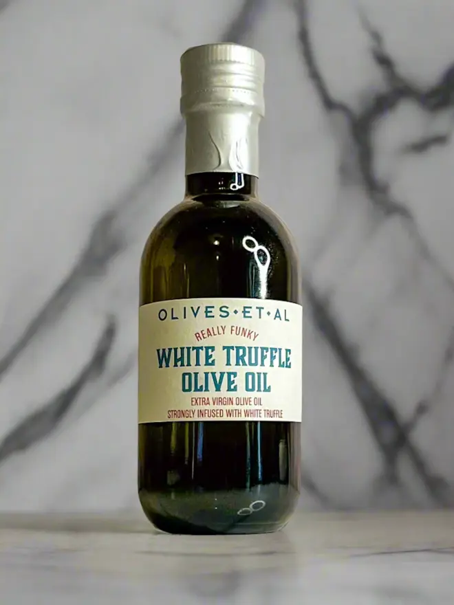 White Truffle Oil