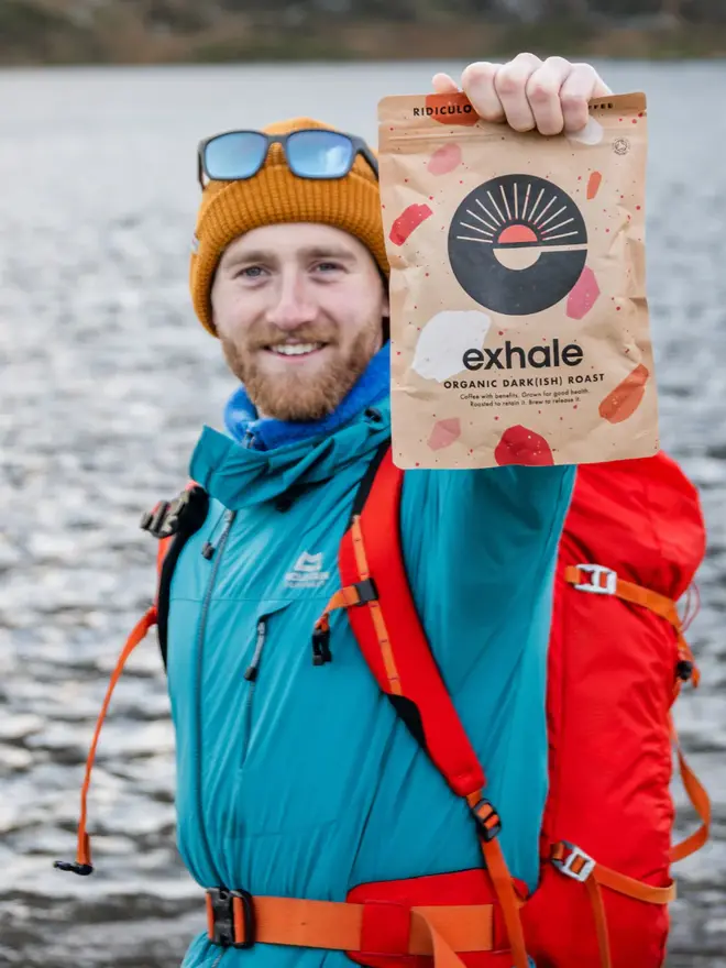 Organic Dark(ish) Roast Coffee Pack
