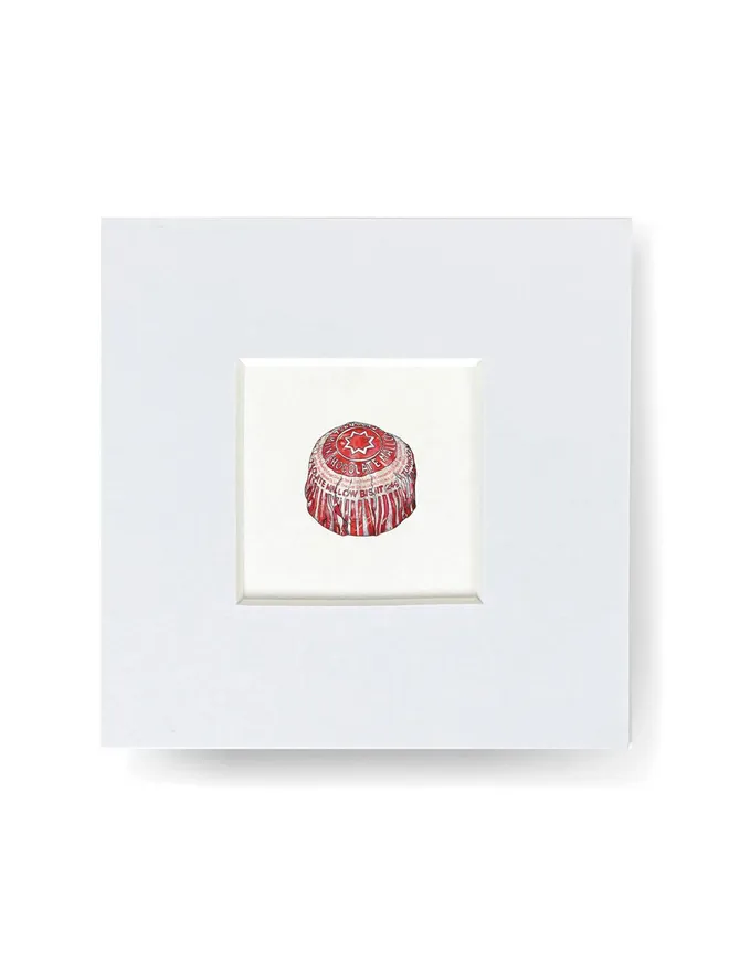 Tunnocks' Tea Cake Tiny Print