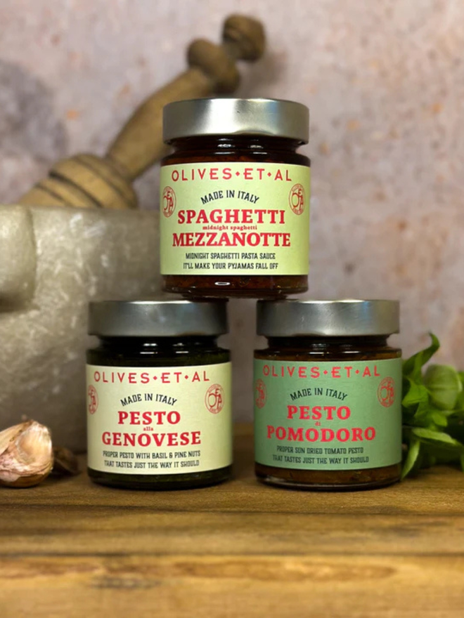 Proper Pesto group bundle