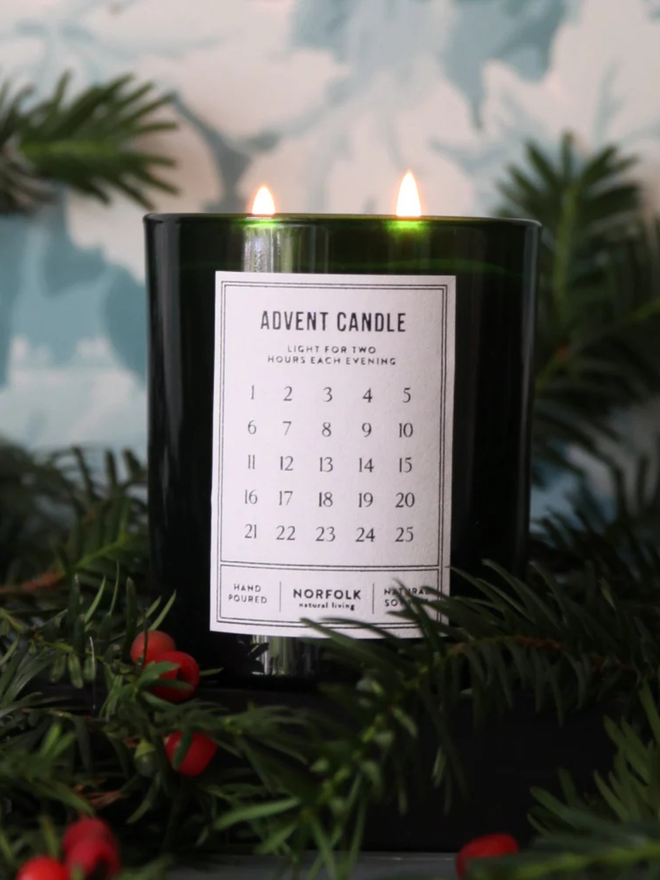 Advent Candle