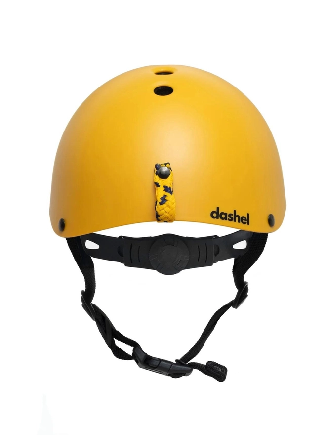 Kids Ocean Helmet - Yellow