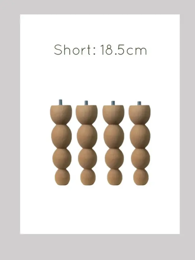 Cottage core Blue Storage Unit With Bobbin Legs