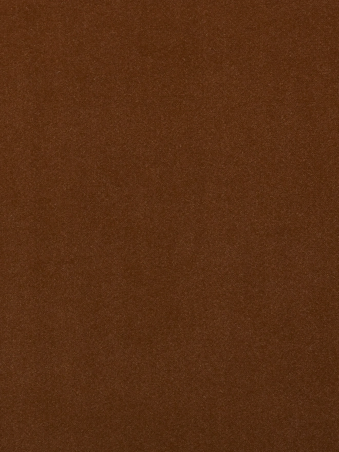 Brown Velvet 