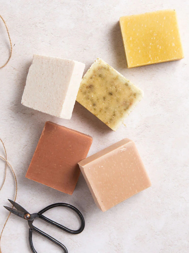 soap bar pack of 5