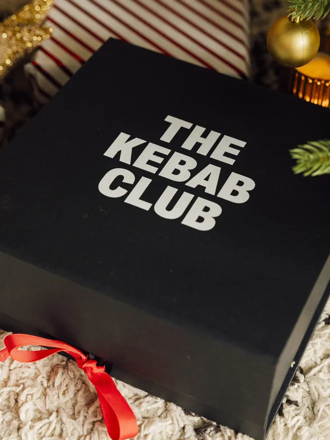 turkish sauce gift box outer