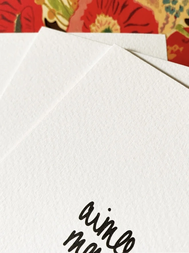 Frog Pond Birthday Card