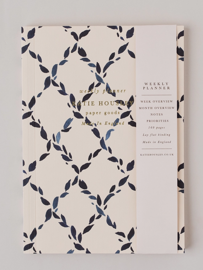botanical planner