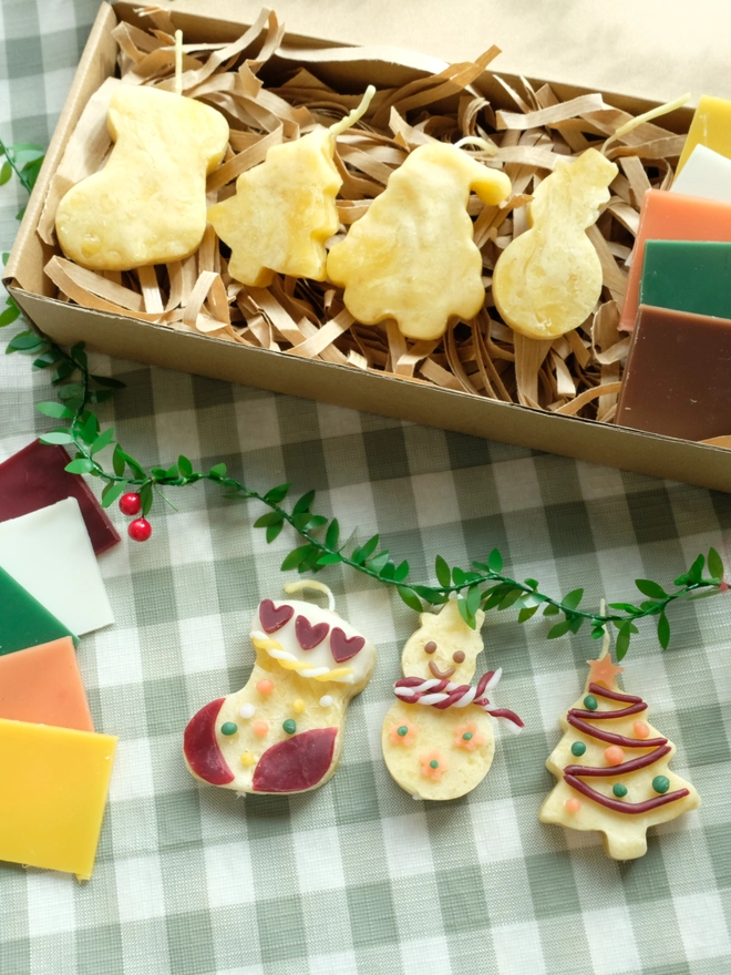 Eco friendly, kid and adult craft 
