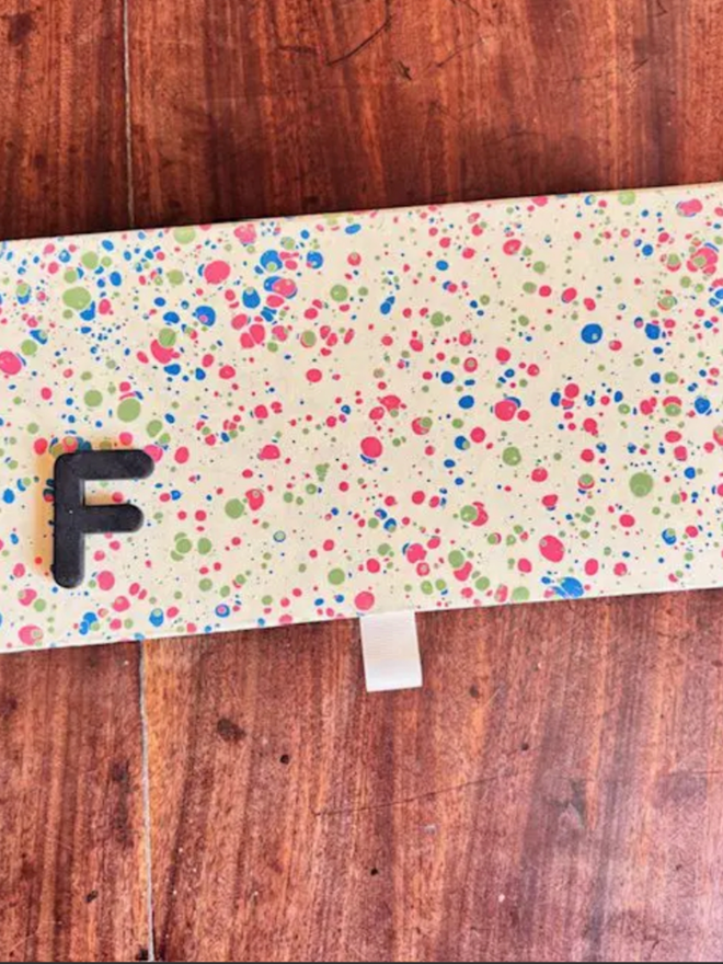 Candle Box. A candle box in F