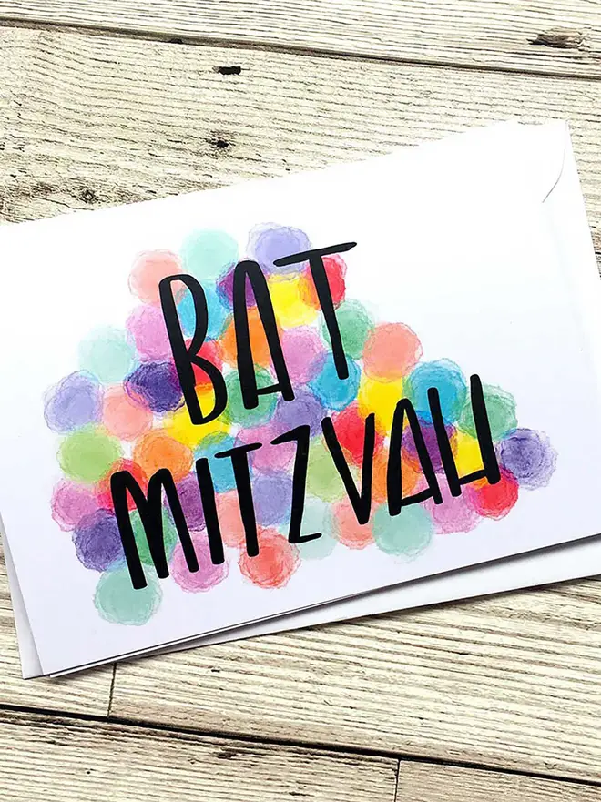 Colourful and fun!