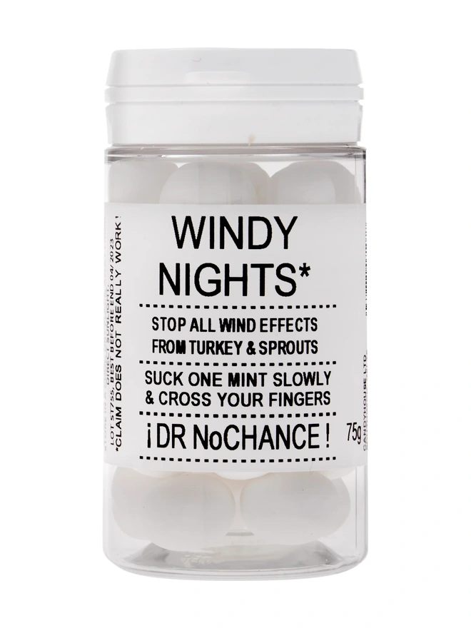 Rescue Remedy Mints Windy Nights