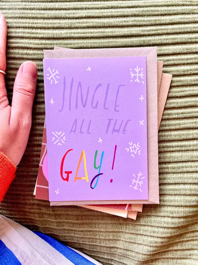 Jingle all the gay