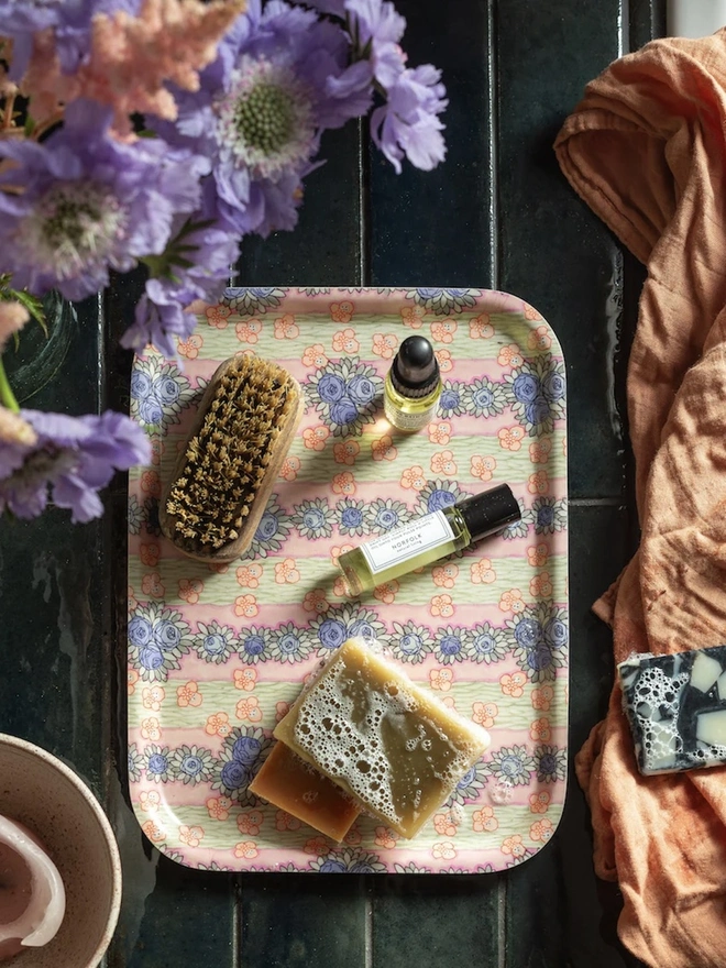 Ida Wooden Tray
