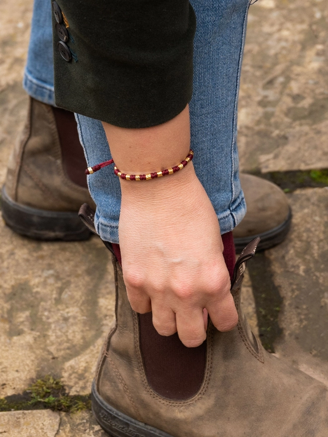 viking bracelet for women