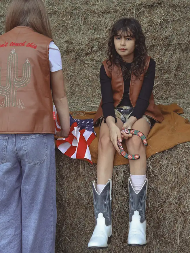 The Dakota Cowboy Boot 