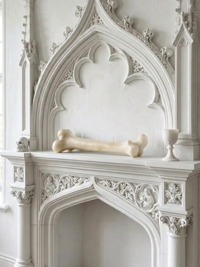 FEMUR BONE CANDLE
