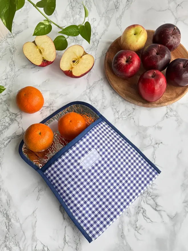 Reusable Snack & Sandwich Pouch