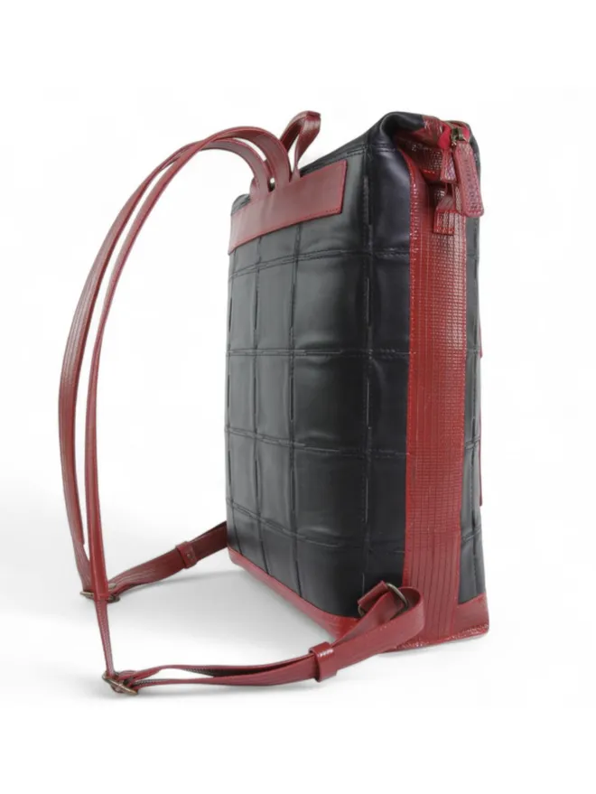 Black Large Backpack 