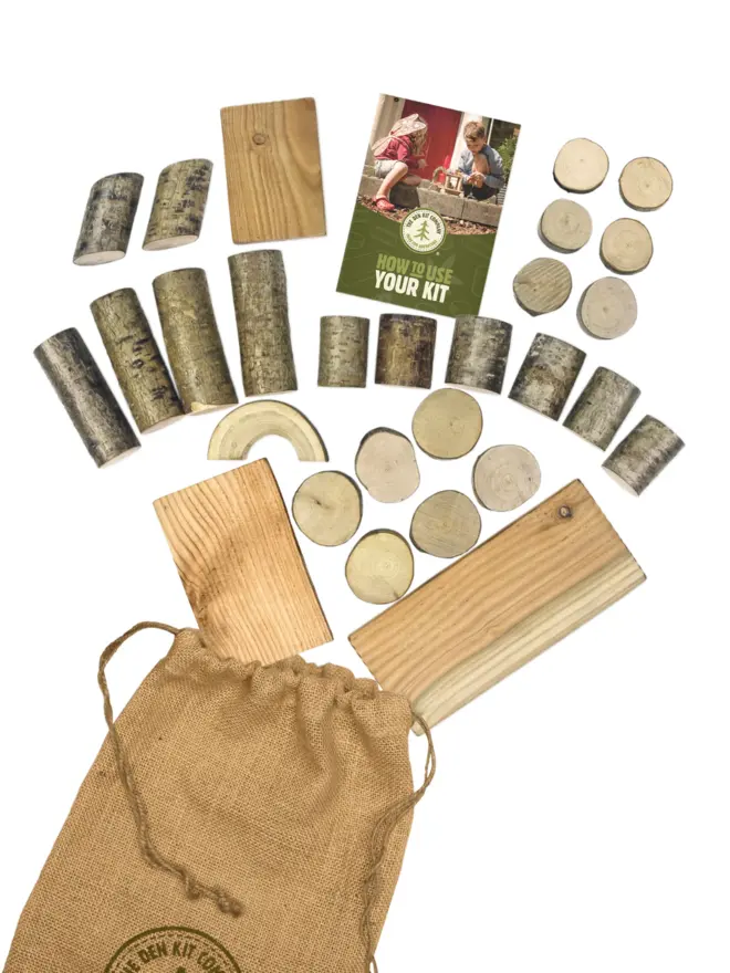 The Nature Blocks Kit
