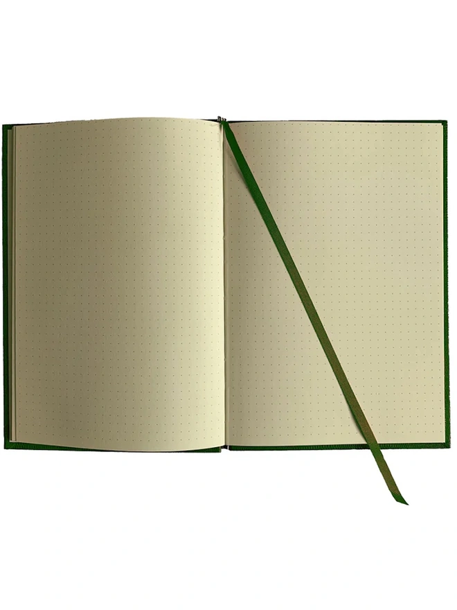 'I' Alphabet Notebook