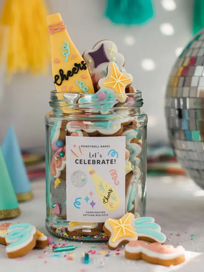 The Celebration Jar