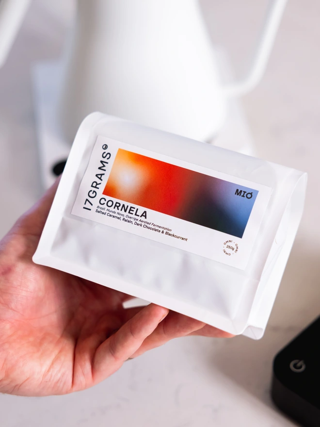 Cornela 250g Coffee bag