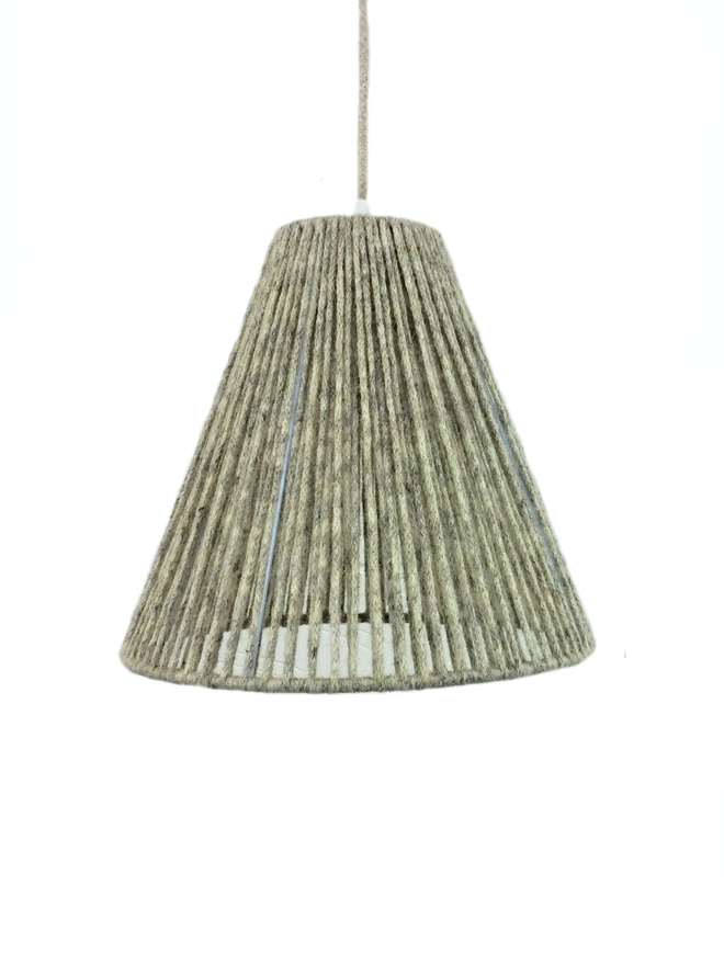Portland Cone Lampshade