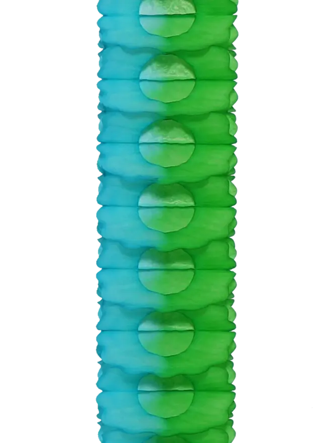 Classic Garland Two-Tone 