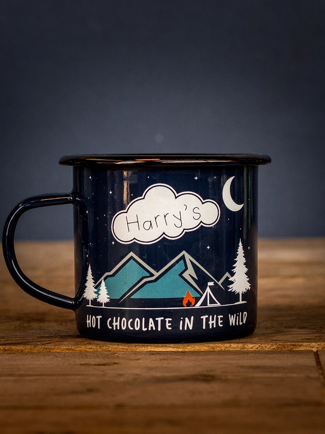 Hot Chocolate Mug