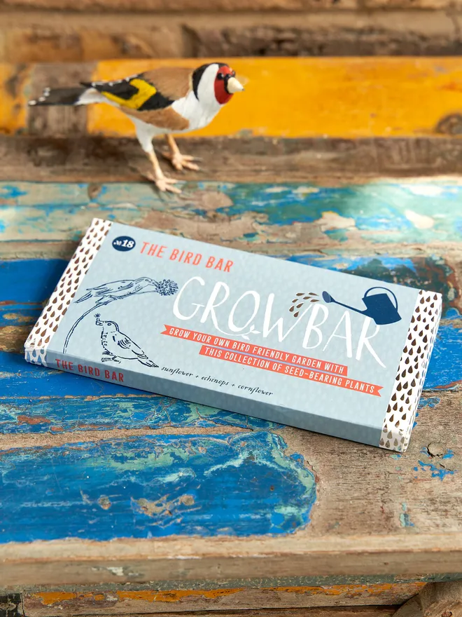 Pub Garden Trio of Growbars