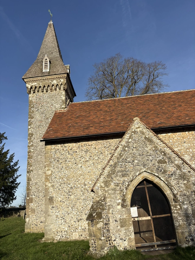South Stoke Church
