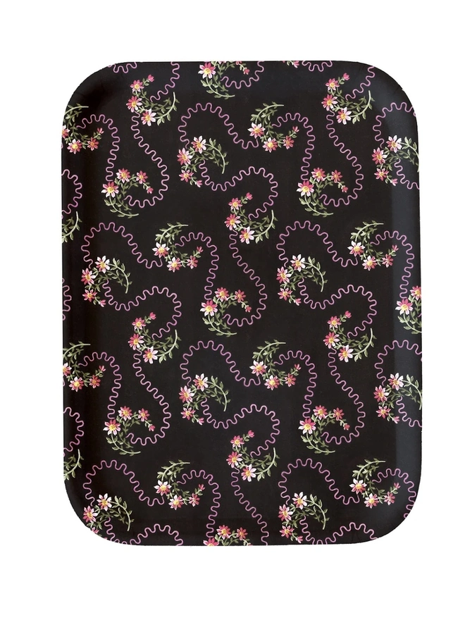 Waves Of Love Tray